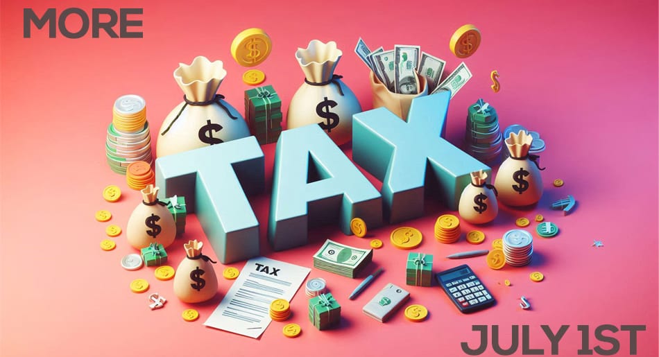 July 2024 Excise Tax Increase