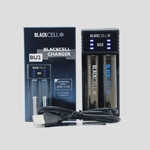 Blackcell BU2 Dual Bay Charger Chargers