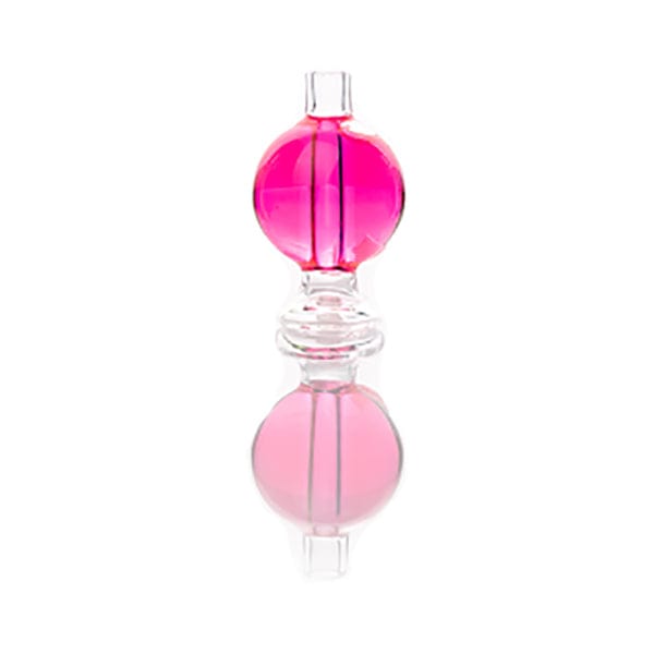 Cryo Glycerin Carb Cap Pink Herbal