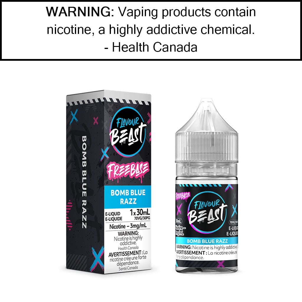 Flavour Beast Regular E-Liquids