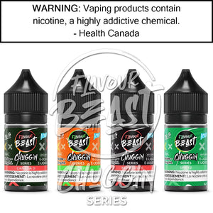 Flavour Beast Chuggin - Salt Salt Based E-Liquids