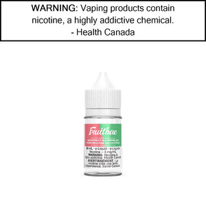 Fruitbae Grapefruit Watermelon - 3MG Regular E-Liquids