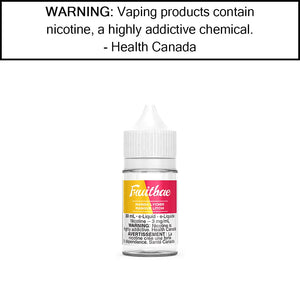 Fruitbae Mango Lychee - 3MG Regular E-Liquids