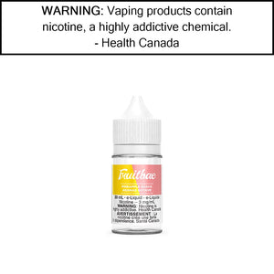 Fruitbae Pineapple Guava- 3MG Regular E-Liquids