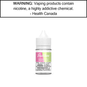 Fruitbae Raspberry Apple- 3MG Regular E-Liquids