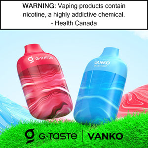 G-Taste Vanko - Disposable Disposable