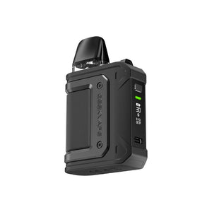 GeekVape Aegis Hero Q Kit (CRC) Black Pod Systems