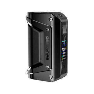 Geekvape Aegis Legend 3 - 200W Mod Black Regulated VV/VW Mod