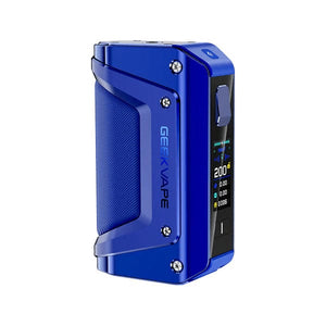 Geekvape Aegis Legend 3 - 200W Mod Blue Regulated VV/VW Mod