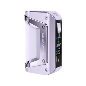 Geekvape Aegis Legend 3 - 200W Mod Purple Regulated VV/VW Mod