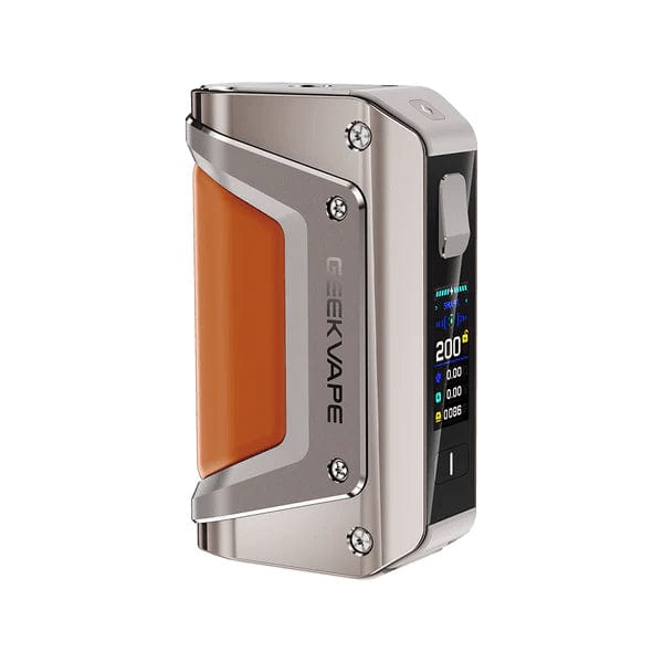 Geekvape Aegis Legend 3 - 200W Mod Titanium Grey Regulated VV/VW Mod