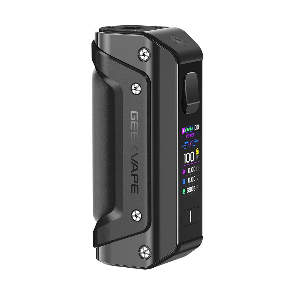 Geekvape Aegis Solo 3 Mod Black Regulated VV/VW Mod