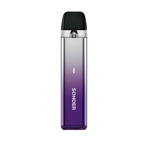 Geekvape Sonder Q Lite Open Pod Kit Metallic Purple Pod Systems