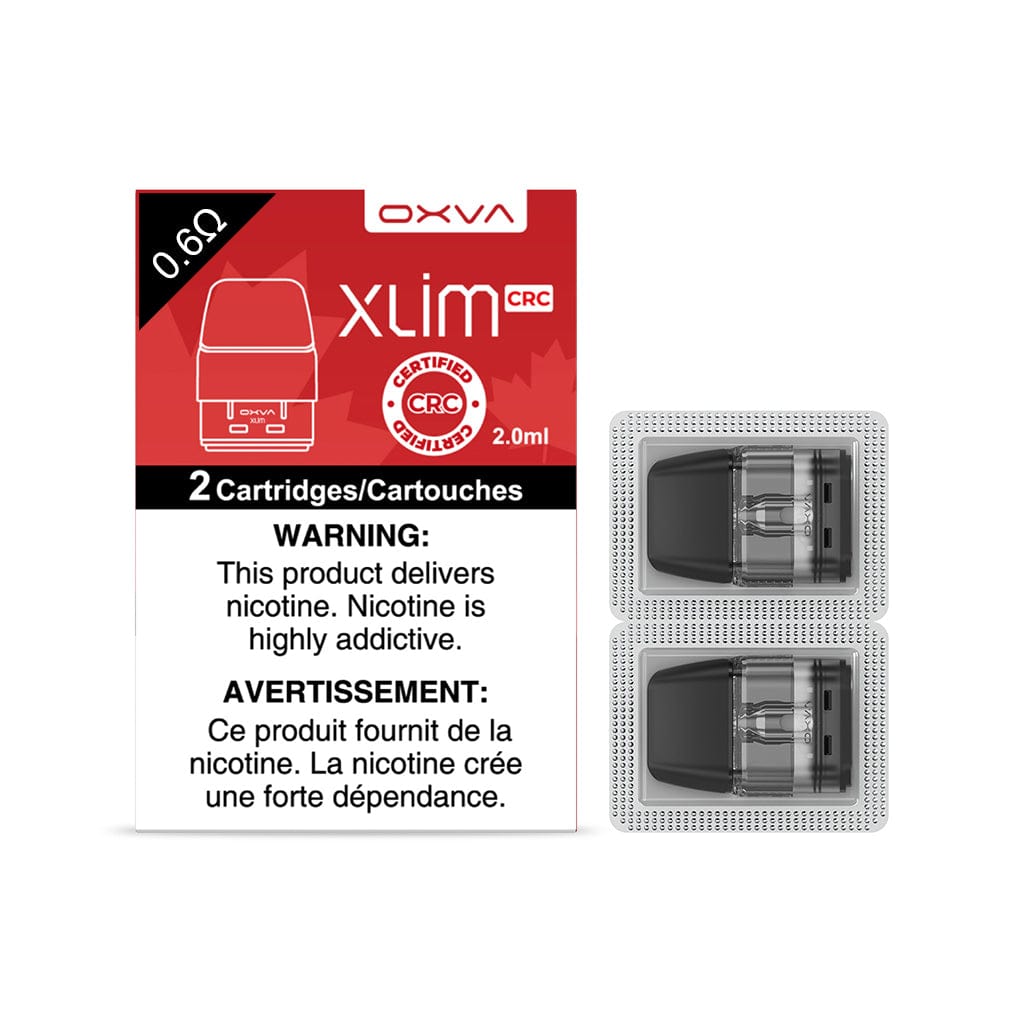 OXVA Xlim Replacement Pods (CRC) Replacement Pods