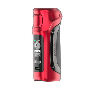 Smok Mag Solo Mod Black Red Regulated VV/VW Mod