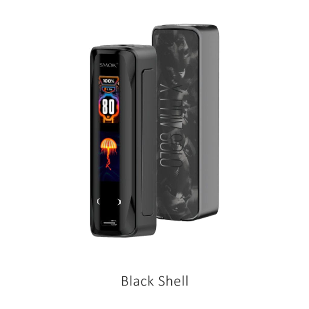 Smok X-PRIV SOLO 80W Mod Black Shell Regulated VV/VW Mod