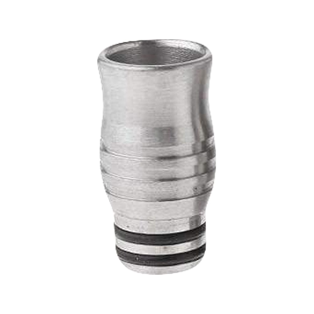 Stainless Steel 510 Drip Tip - Mouthpieces, 510 Tips