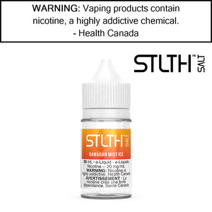 STLTH - Salt Hawaiian Mist Ice - 20MG/ML Salt Based E-Liquids