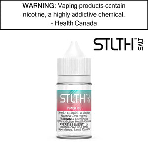 STLTH - Salt Punch Ice - 20MG/ML Salt Based E-Liquids