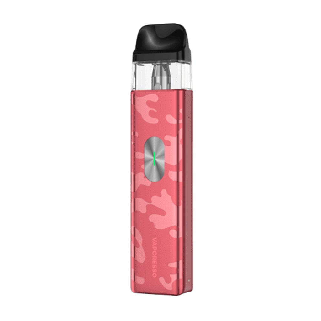 Vaporesso XROS 4 Mini Pod Kit (CRC) Camo Red Pod Systems