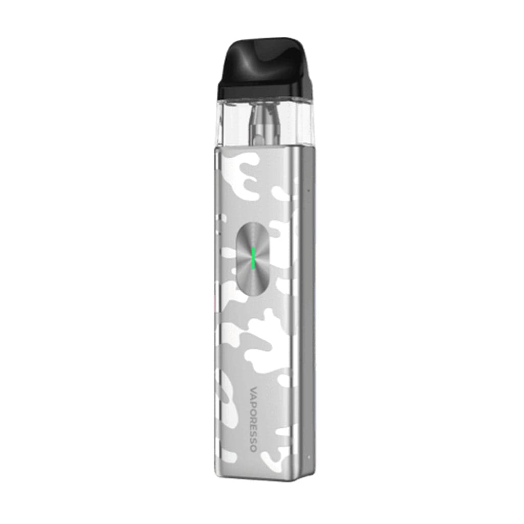 Vaporesso XROS 4 Mini Pod Kit (CRC) Camo Silver Pod Systems