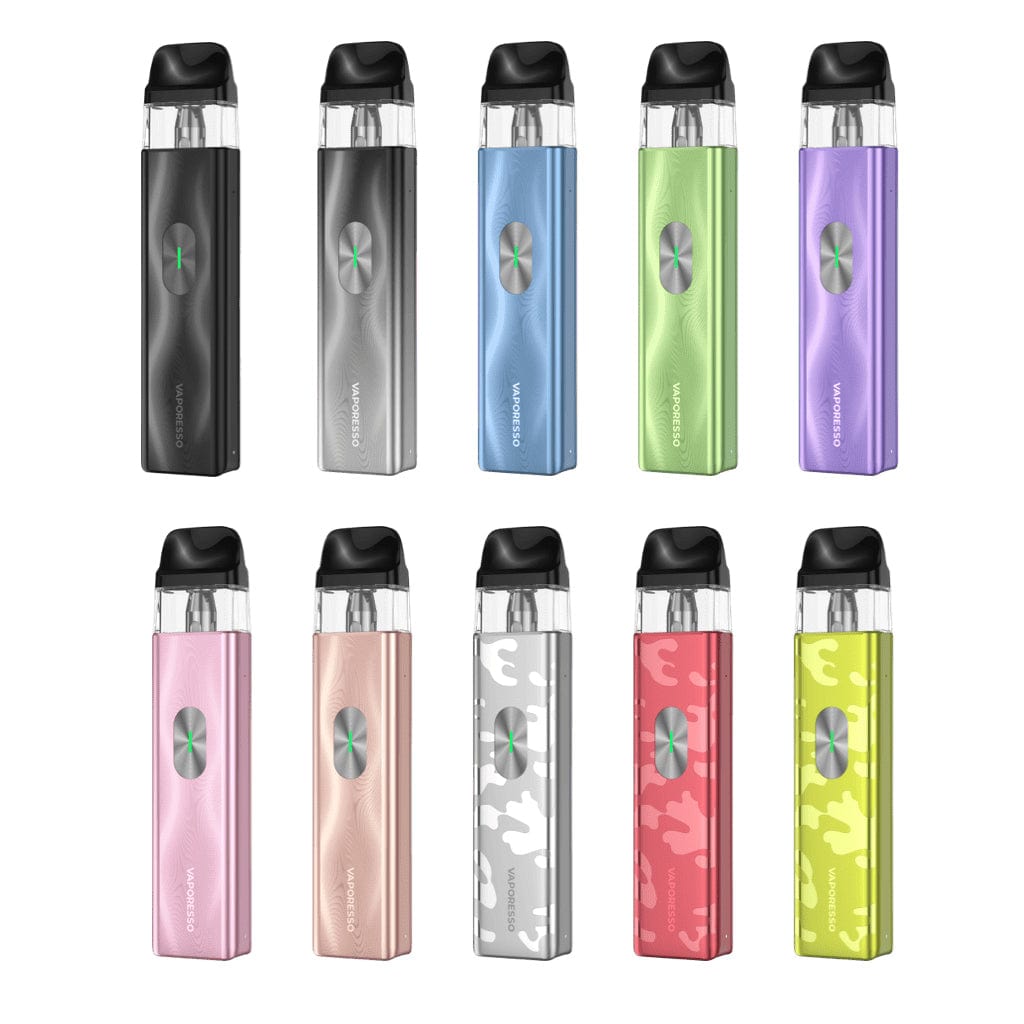 Vaporesso XROS 4 Mini Pod Kit (CRC) Pod Systems