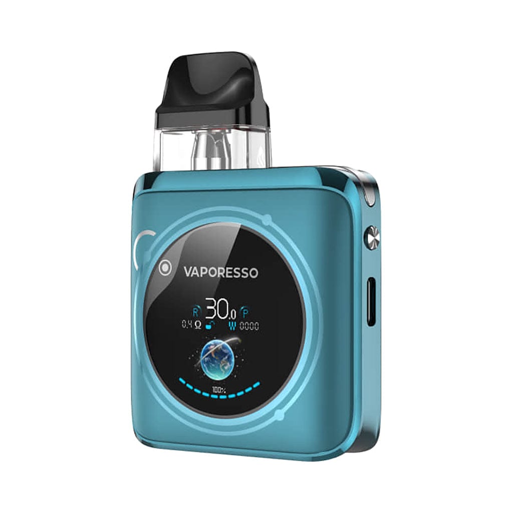 Vaporesso XROS 4 Nano Pod Kit (CRC) Aquamarine Pod Systems