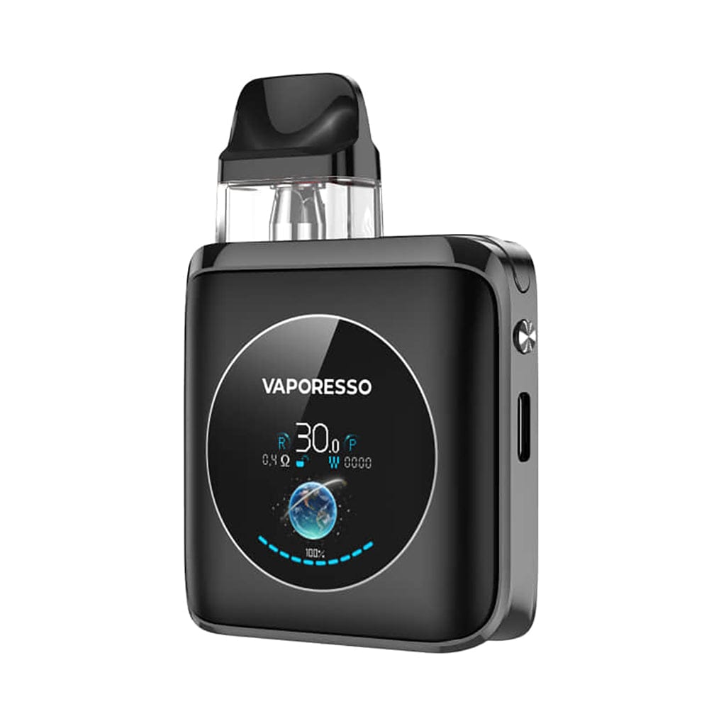 Vaporesso XROS 4 Nano Pod Kit (CRC) Black Pod Systems