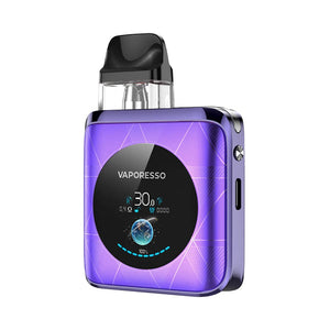 Vaporesso XROS 4 Nano Pod Kit (CRC) Purple Pod Systems