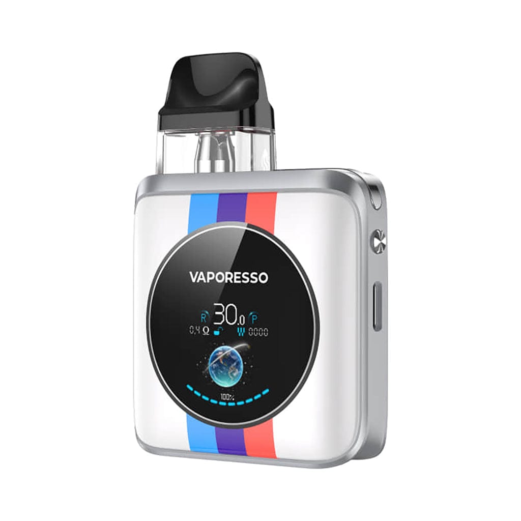 Vaporesso XROS 4 Nano Pod Kit (CRC) Race track Pod Systems