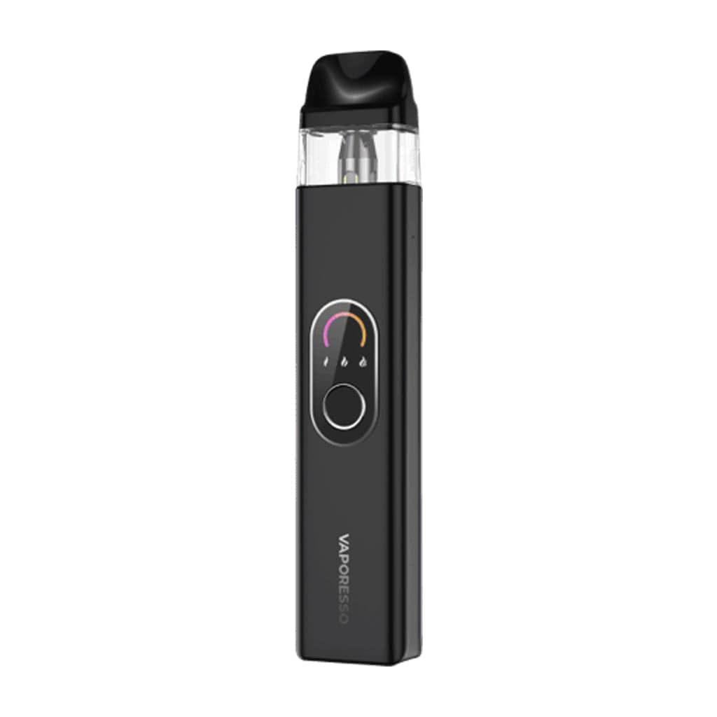 Vaporesso XROS 4 Pod Kit (CRC) Black Pod Systems