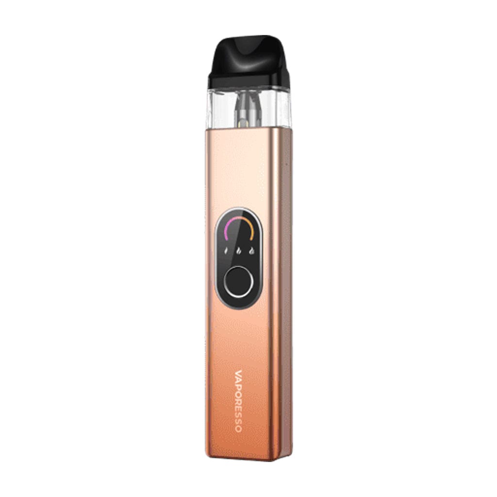 Vaporesso XROS 4 Pod Kit (CRC) Champagne Gold Pod Systems