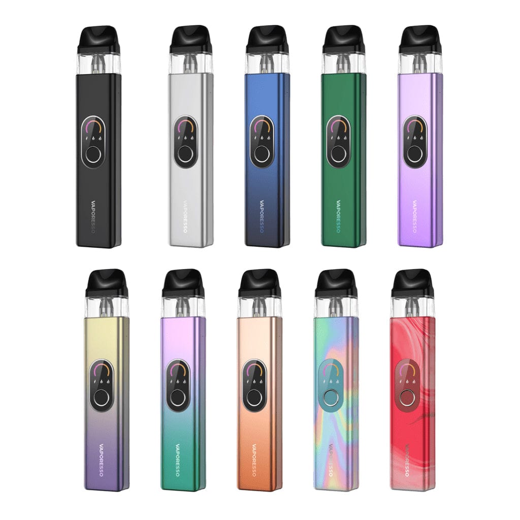 Vaporesso XROS 4 Pod Kit (CRC) Pod Systems