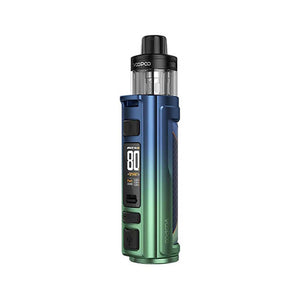 Voopoo Argus Pro 2 Pod Kit 2mL (CRC) Lake Blue Pod Systems