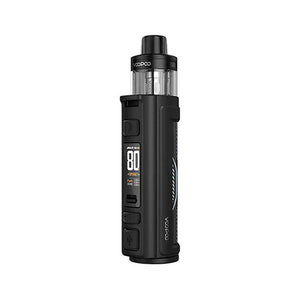 Voopoo Argus Pro 2 Pod Kit 2mL (CRC) Spray Black Pod Systems