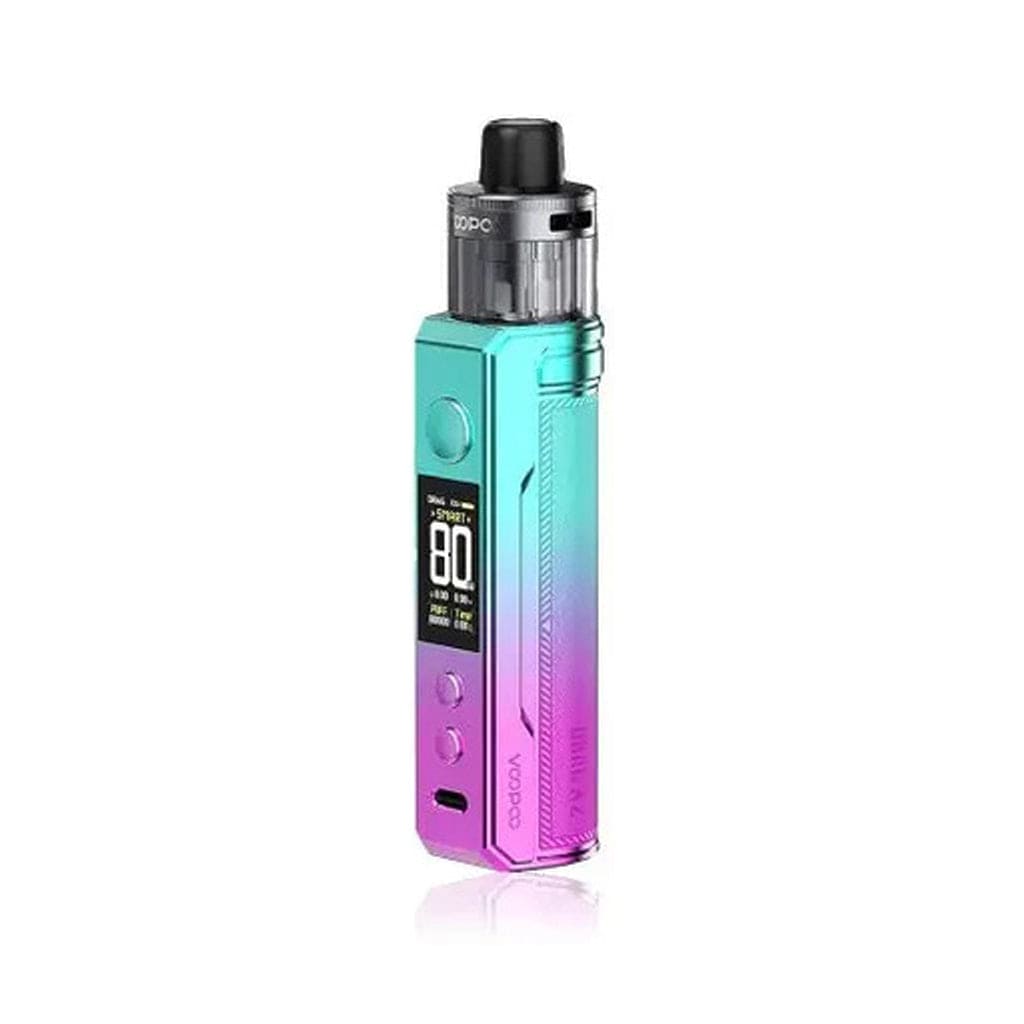 Voopoo Drag X2 Mod Pod Kit Sky Blue Regulated VV/VW Kit