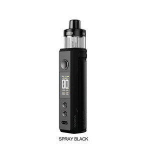 Voopoo Drag X2 Mod Pod Kit Spray Black Regulated VV/VW Kit