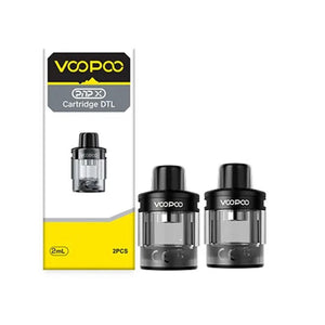 Voopoo PnP X Pod DTL Replacement Pods Replacement Pods