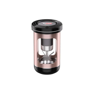 Yocan Draco - Electric Smart Grinder Rose Gold Herbal