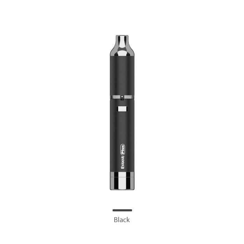 Yocan Evolve Plus Starter Kit Black Herbal