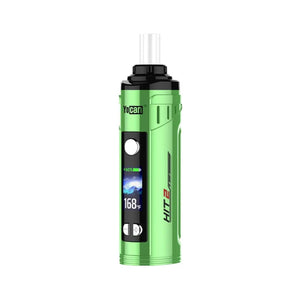 Yocan HIT 2 Dry Herb Vaporizer Kit Green Herbal