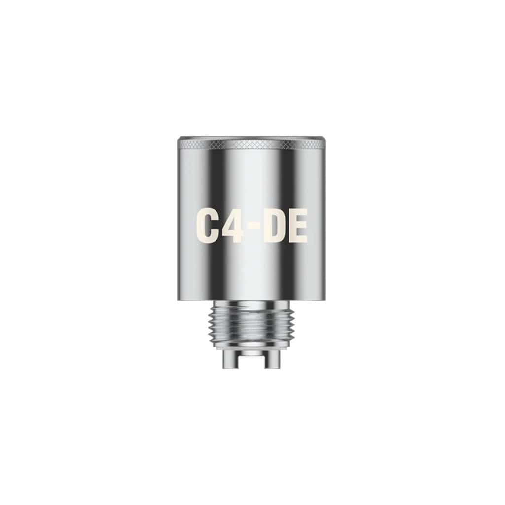 Yocan | Zen C4-DE Replacement Coils - Herbal | Wax | All Day Vapes