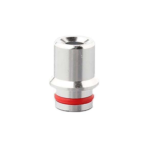 3 Pack 510 Concave Shaped Aluminium Vape Drip Tip Mouthpiece