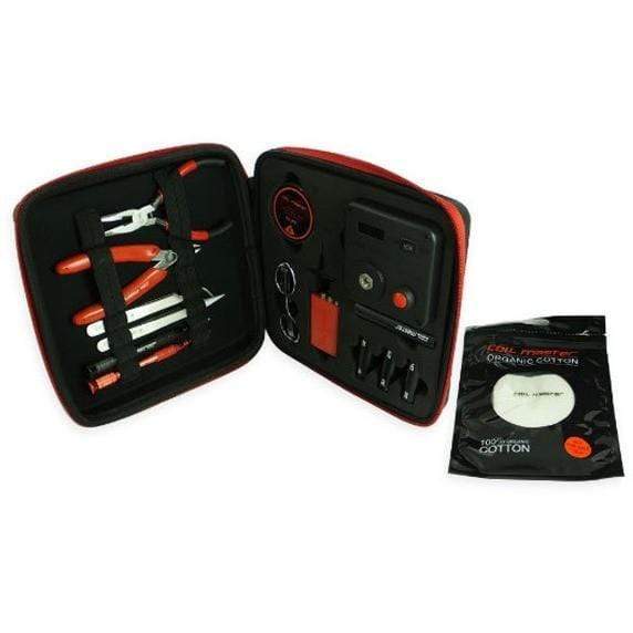 Coil Master DIY Kit V3 Tools/Building