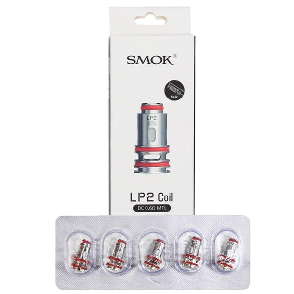 SMOK | LP2 Pod - Replacement Coils | All Day Vapes