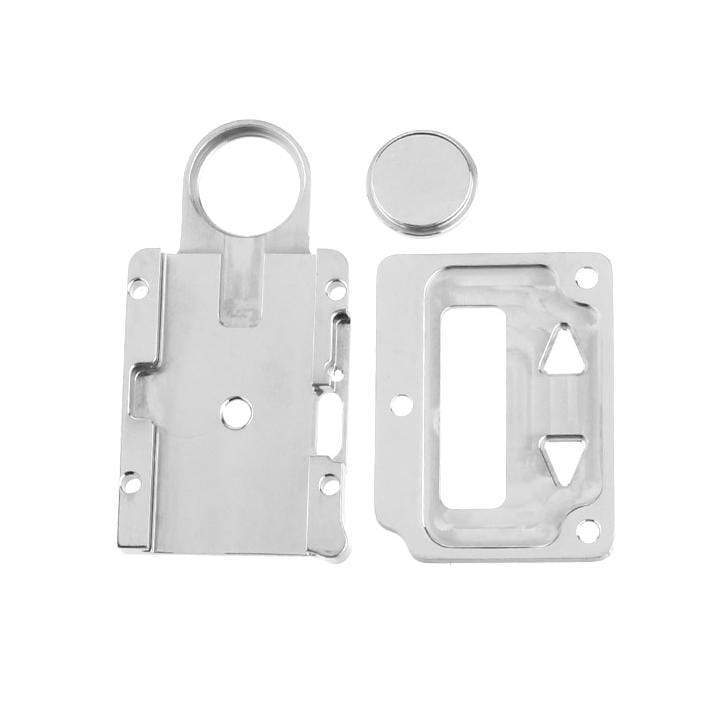 SXK | 3pc Cover Panel & Button Set for Billet Box | All Day Vapes