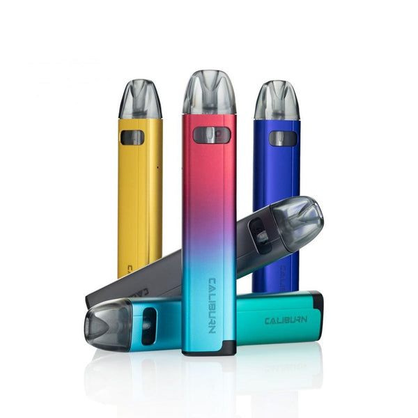 Uwell | Caliburn A2S Kit (CRC) - Pod Systems | Pod Kit | All Day Vapes