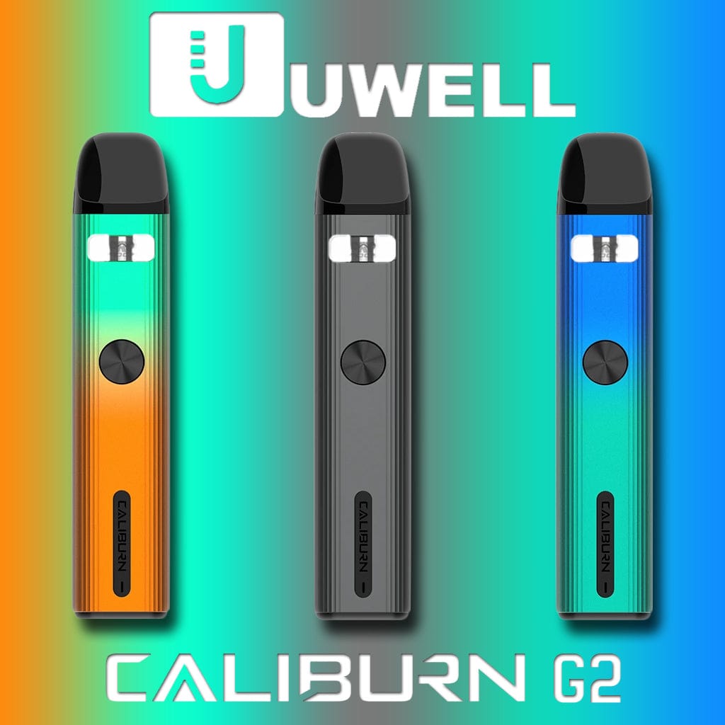 Uwell Caliburn G2 Review HealthCabin, 51% OFF